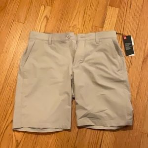 Under Armour golf shorts size 34 (runs small)
